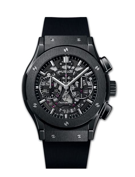 Montres Hublot Black Magic 